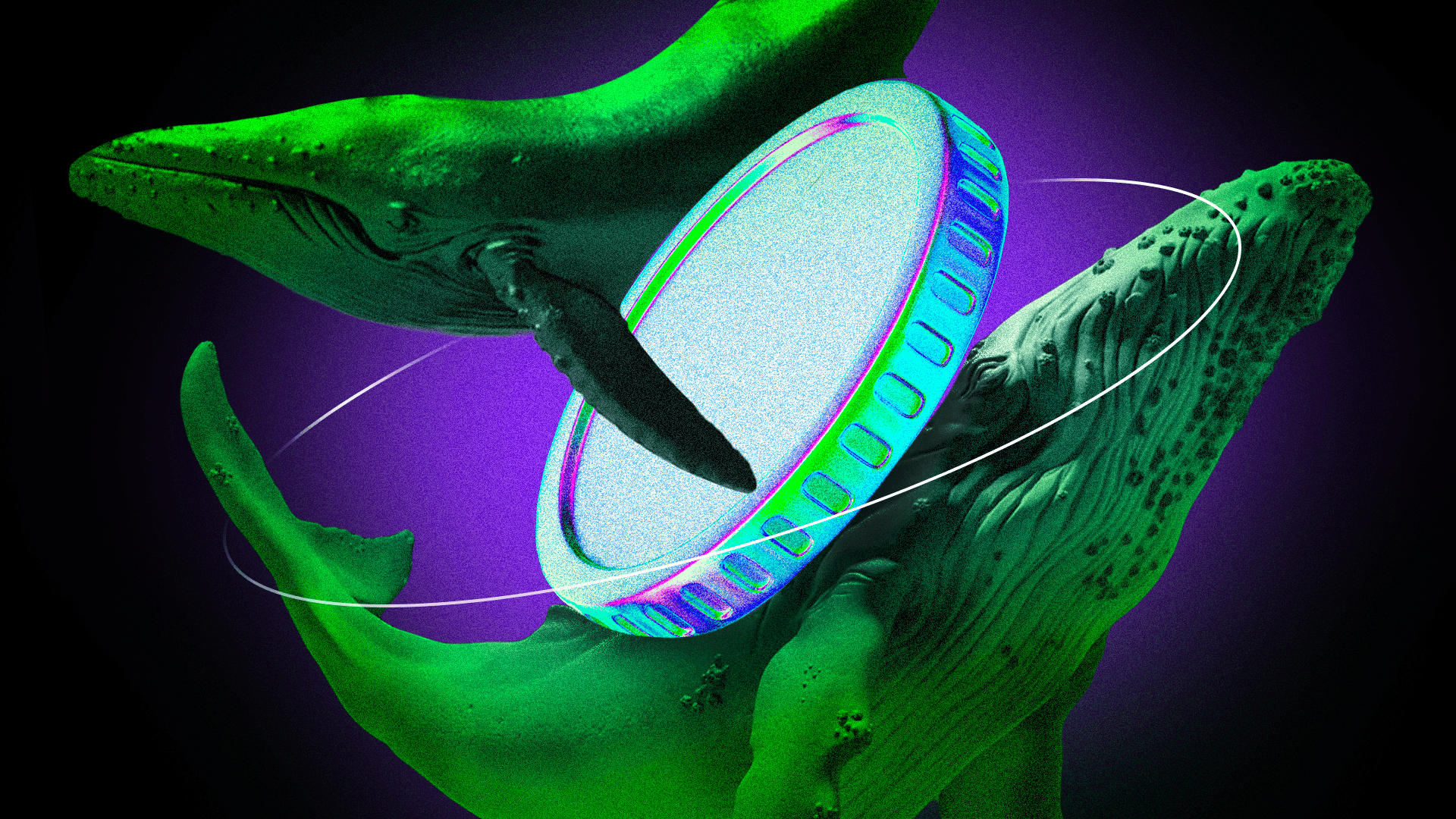 Crypto Whales Namakyaw ng  mga Altcoins na Ito sa Ikaapat na Linggo ng Abril 2025
