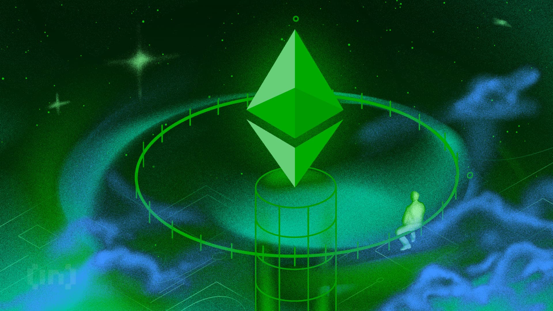 Umalis ang Head ng Digital Assets ng BlackRock para Sumali sa Ethereum Treasury Company na SharpLink