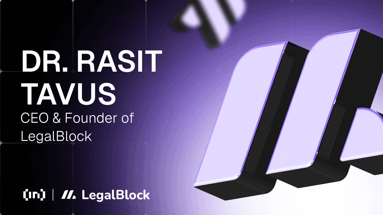 Pag-navigate sa Legal Risks sa DeFi: Mga Ekspertong Insight mula kay Dr. Rasit Tavus ng LegalBlock