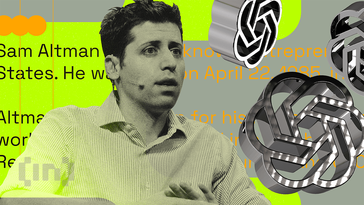 OpenAI Target ang $500 Billion Habang Binabalaan ng China ang Crypto Iris Scans