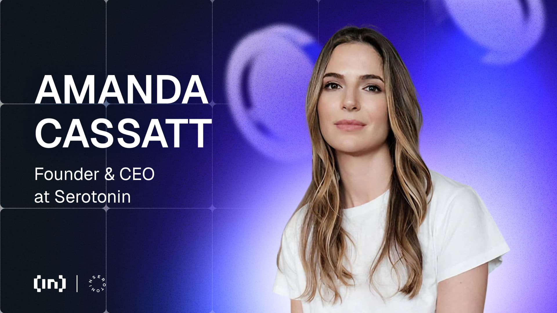 Kilalanin ang Crypto Marketing Queen: 15 Minuto Kasama si Amanda Cassatt