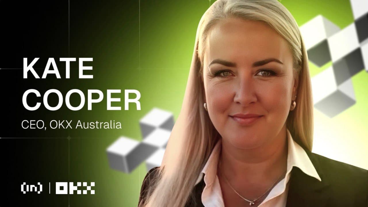 Crypto Crossroads ng Australia: OKX’s Kate Cooper sa Regulation, Adoption, at Ano ang Susunod