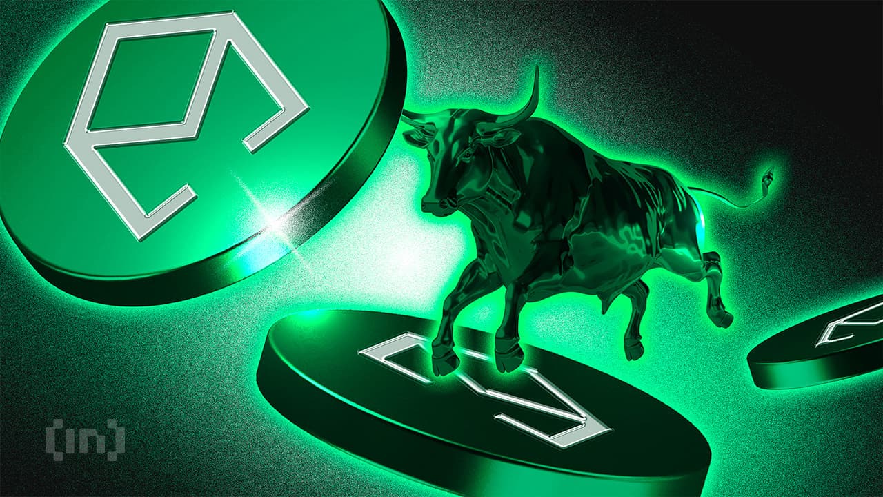 Ethena (ENA) Nangunguna sa Market Gains Habang USDe Supply Umabot sa All-Time High
