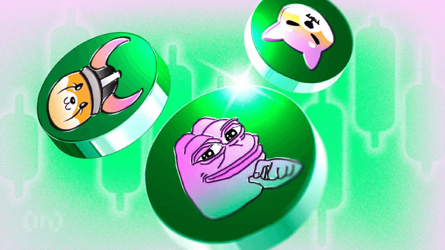 Nag-rally ang OG Meme Coins ng Ethereum noong July Habang Nag-10 Taon na ang Network
