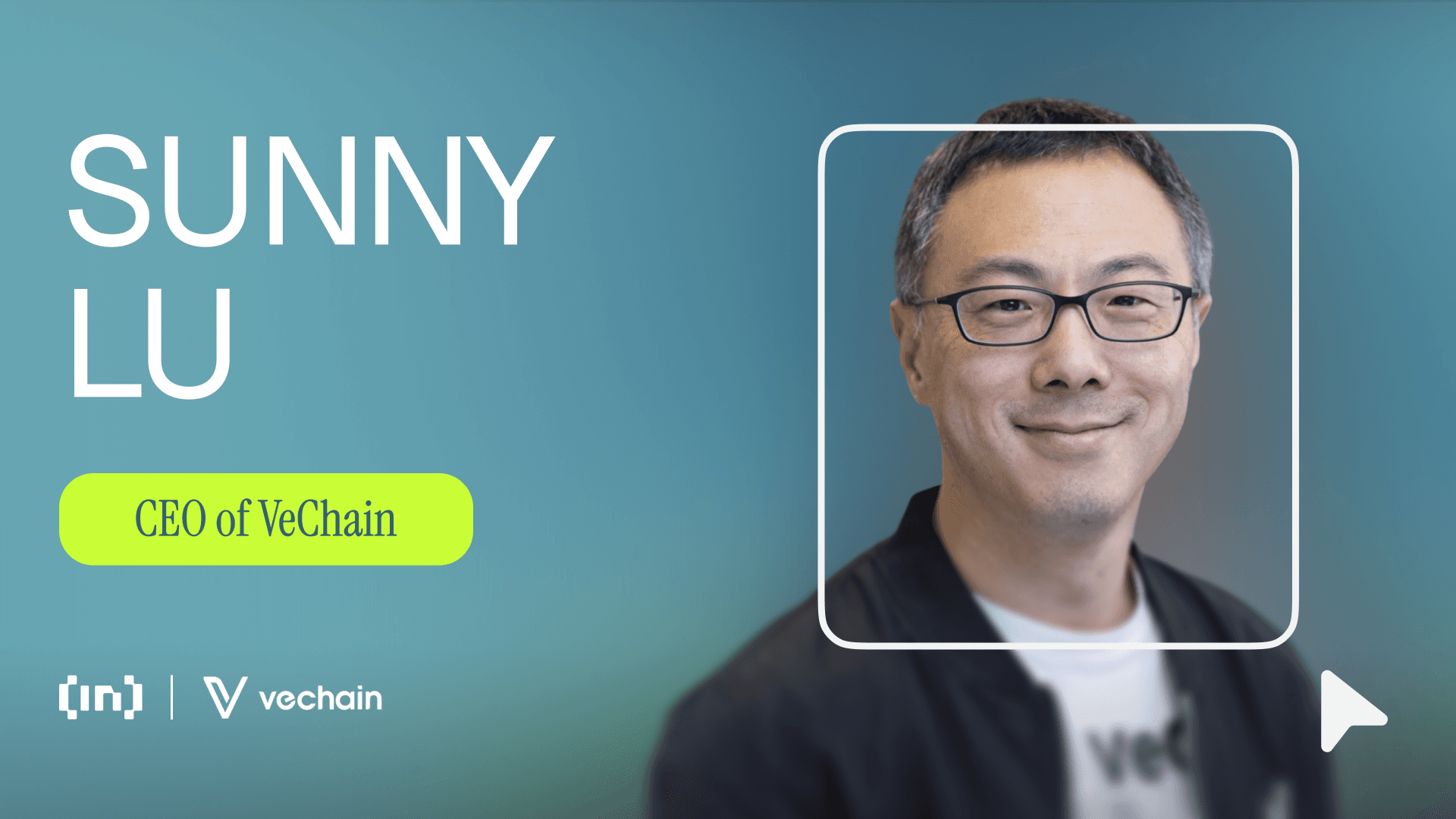 Sunny Lu: VeChain 2025 Renaissance, Totoong Utility, at Landas Tungo sa Decentralized Sustainability